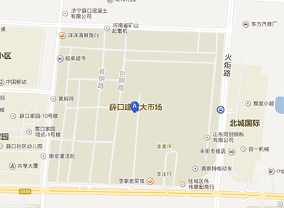河南省矿山起重机有限公司济宁分公司
