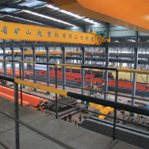 八联跨车间