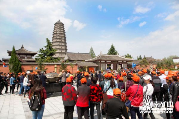 藏有释迦牟尼佛骨舍利的法门寺.jpg