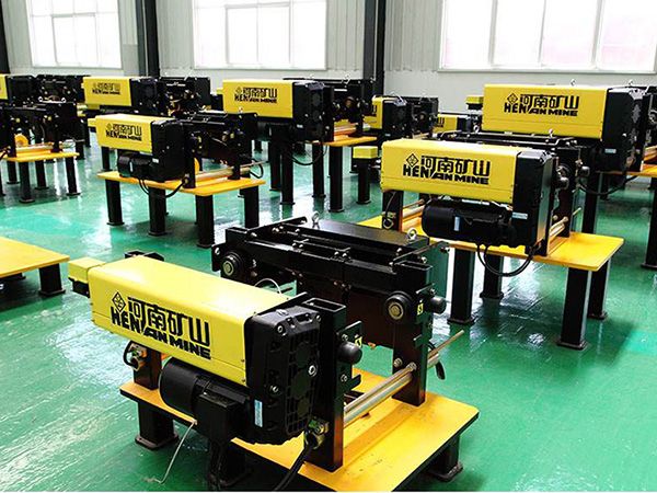 电动葫芦系列厂家