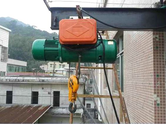 电动葫芦系列厂家