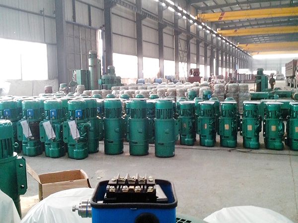 电动葫芦系列厂家